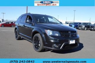 Used 2013 Dodge Journey SXT in Grand Junction, Colorado