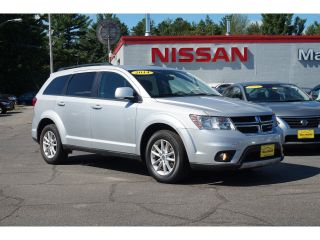 Used 2014 Dodge Journey SXT in Sanford, Maine