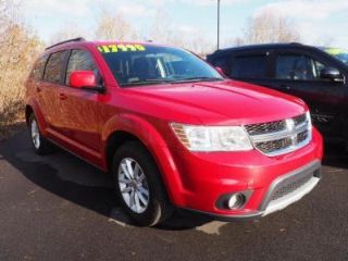Used 2015 Dodge Journey SXT in Huntingdon, Pennsylvania