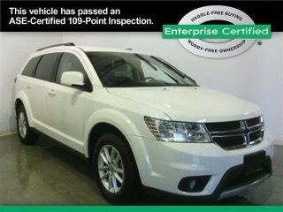 Used 2015 Dodge Journey SXT in Essington, Pennsylvania