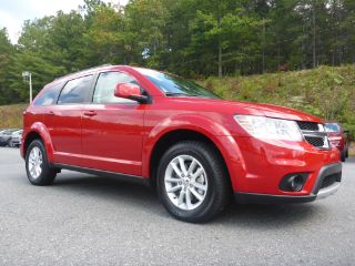 Used 2015 Dodge Journey SXT in Blue Ridge, Georgia