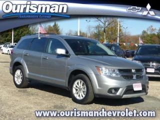Used 2016 Dodge Journey SXT in Marlow Heights, Maryland