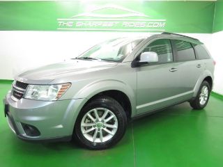 Used 2017 Dodge Journey SXT in Englewood, Colorado