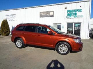 Used 2013 Dodge Journey SXT in Lincoln, Nebraska