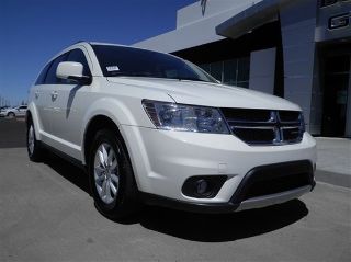 Used 2013 Dodge Journey SXT in Show Low, Arizona