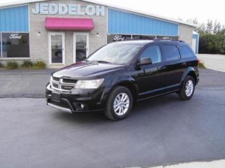 Used 2015 Dodge Journey SXT in Sibley, Iowa
