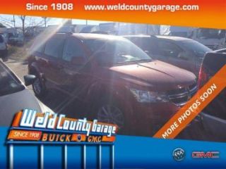 Used 2016 Dodge Journey SXT in Greeley, Colorado
