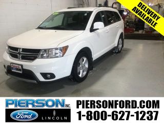 Used 2012 Dodge Journey SXT in Aberdeen, South Dakota