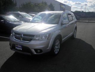 Used 2012 Dodge Journey SXT in Hillside, Illinois