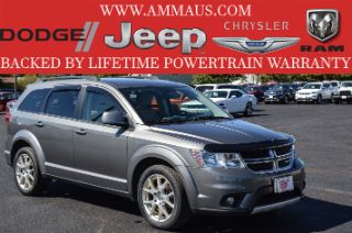 Used 2012 Dodge Journey SXT in Kimball, Minnesota