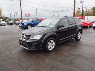 Used 2012 Dodge Journey SXT in Greenville, Pennsylvania