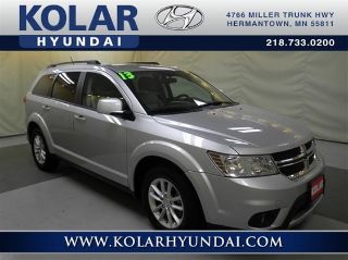 Used 2013 Dodge Journey SXT in Hermantown, Minnesota
