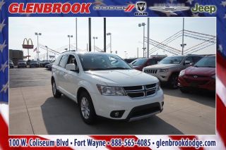 Used 2015 Dodge Journey SXT in Fort Wayne, Indiana