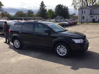 Used 2016 Dodge Journey SXT in Wisconsin Rapids, Wisconsin