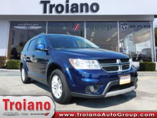 Used 2017 Dodge Journey SXT in Colchester, Connecticut
