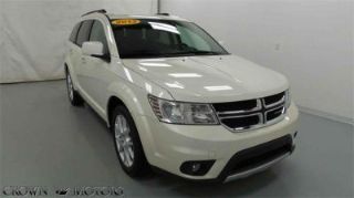 Used 2013 Dodge Journey SXT in Holland, Michigan