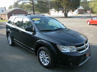 Used 2013 Dodge Journey SXT in Callao, Virginia