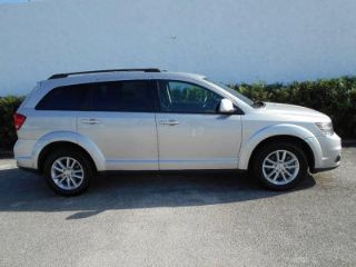 Used 2013 Dodge Journey SXT in Orlando, Florida