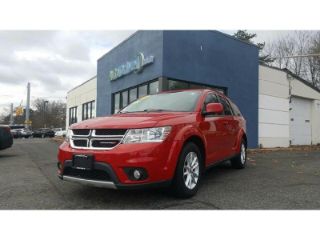 Used 2013 Dodge Journey SXT in West Bridgewater, Massachusetts
