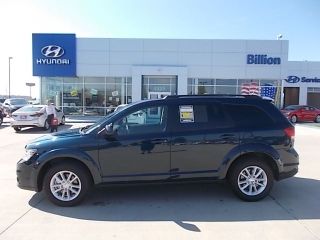 Used 2015 Dodge Journey SXT in Iowa City, Iowa