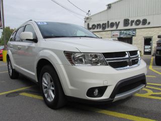 Used 2016 Dodge Journey SXT in Fulton, New York