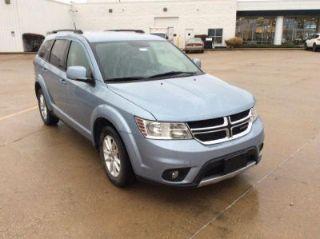 Used 2013 Dodge Journey SXT in Vincennes, Indiana
