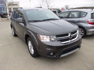 Used 2016 Dodge Journey SXT in Ankeny, Iowa