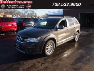 Used 2016 Dodge Journey SXT in Tinley Park, Illinois
