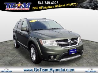 Used 2017 Dodge Journey SXT in Bend, Oregon