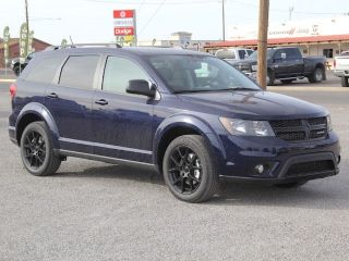 Used 2017 Dodge Journey SXT in Roswell, New Mexico
