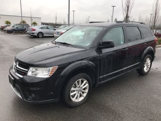 Used 2017 Dodge Journey SXT in Marysville, Washington