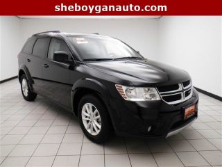 Used 2017 Dodge Journey SXT in Forsyth, Georgia