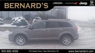 Used 2012 Dodge Journey Crew in New Richmond, Wisconsin