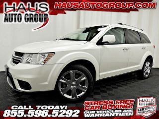 Used 2013 Dodge Journey Crew in Canfield, Ohio