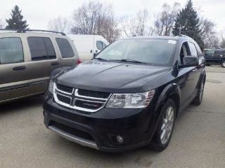 Used 2014 Dodge Journey Limited in Cadillac, Michigan