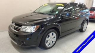 Used 2012 Dodge Journey Crew in Gaylord, Michigan