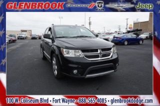 Used 2013 Dodge Journey Crew in Fort Wayne, Indiana