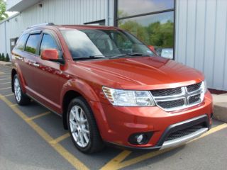 Used 2013 Dodge Journey Crew in Oakland, Maryland