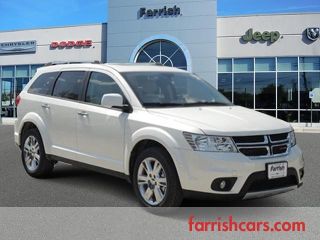 Used 2015 Dodge Journey Limited in Fairfax, Virginia