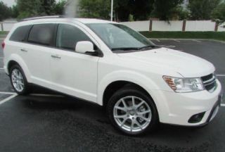 Used 2015 Dodge Journey Limited in Pleasant Grove, Utah