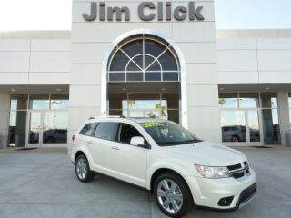 Used 2014 Dodge Journey Limited in Tucson, Arizona