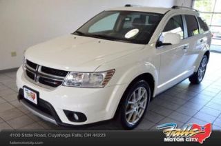 Used 2014 Dodge Journey Limited in Cuyahoga Falls, Ohio