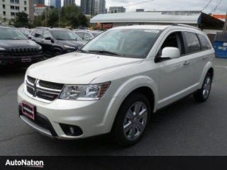 Used 2015 Dodge Journey Limited in Bellevue, Washington
