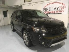 Used 2016 Dodge Journey R/T in Findlay, Ohio