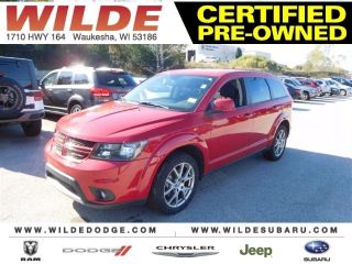 Used 2016 Dodge Journey R/T in Waukesha, Wisconsin