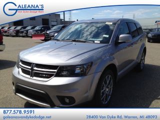 Used 2016 Dodge Journey R/T in Warren, Michigan