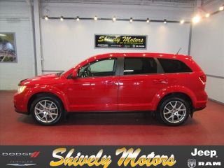 Used 2013 Dodge Journey R/T in Shippensburg, Pennsylvania