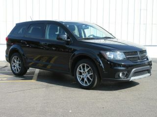 Used 2015 Dodge Journey R/T in Mount Pleasant, Michigan
