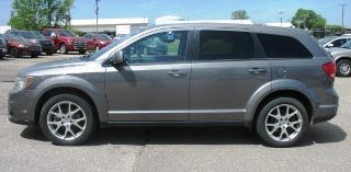 Used 2013 Dodge Journey R/T in Milbank, South Dakota