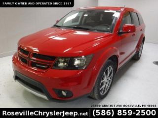 Used 2016 Dodge Journey R/T in Roseville, Michigan